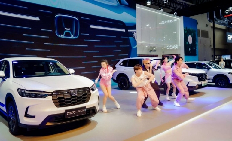 如何共創智能電動汽車的美好明天?