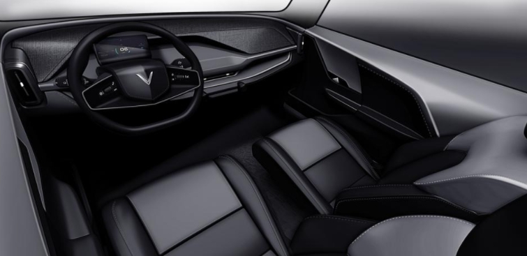 欲成越南“國民之車”,VinFast發布入門級電動汽車VF3