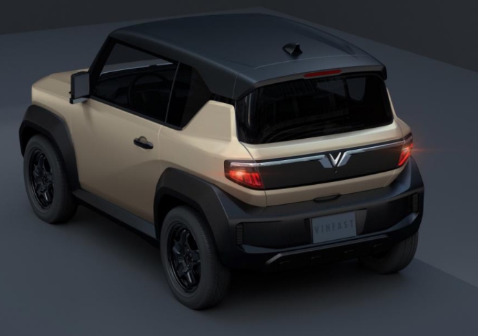 欲成越南“國民之車”,VinFast發布入門級電動汽車VF3