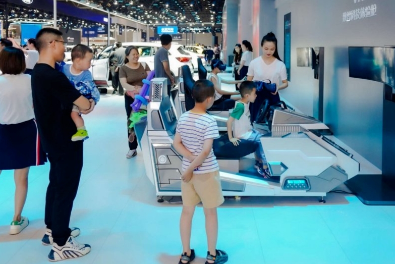 如何共創智能電動汽車的美好明天?