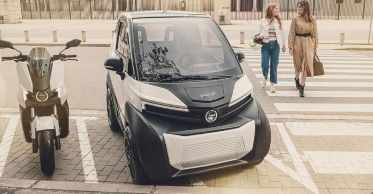 造車新勢(shì)力Silence宣布量產(chǎn)旗下首款電動(dòng)汽車S04：電池可拆卸