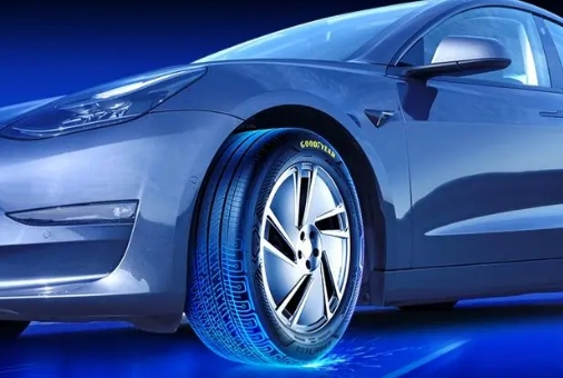 固特異推出電動汽車輪胎,為電車車主帶來優(yōu)質(zhì)出行體驗(yàn)