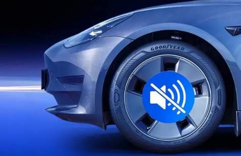 固特異推出電動汽車輪胎,為電車車主帶來優(yōu)質(zhì)出行體驗(yàn)
