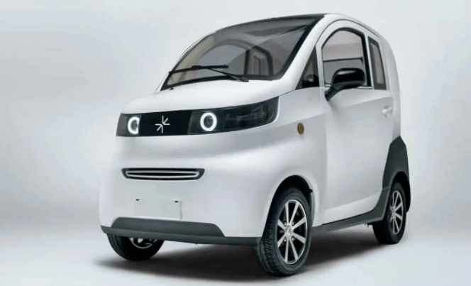 Ark推出Zero款迷你電動(dòng)汽車：續(xù)航80、時(shí)速45公里，售價(jià)5995英鎊