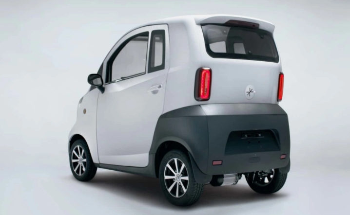Ark推出Zero款迷你電動(dòng)汽車：續(xù)航80、時(shí)速45公里，售價(jià)5995英鎊