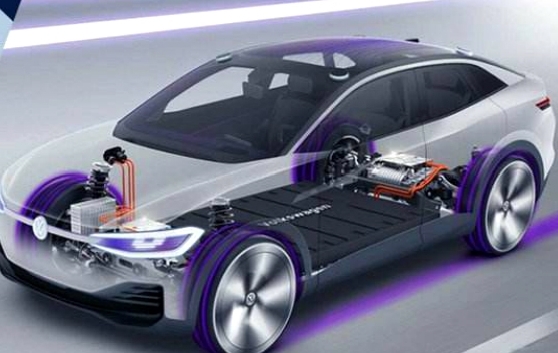 大眾集團MEB平臺電動汽車產量破100萬輛