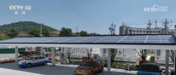 不再“一樁難求”電動(dòng)汽車也能無線充電