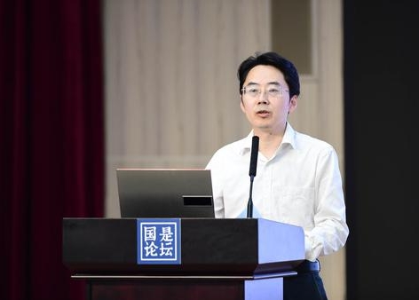 劉斌:碳中和背景下,電動汽車發展帶動產業間融合發展