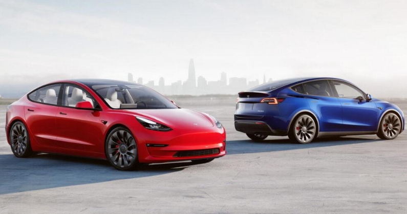 特斯拉海外召回少數Model3和Y電動汽車
