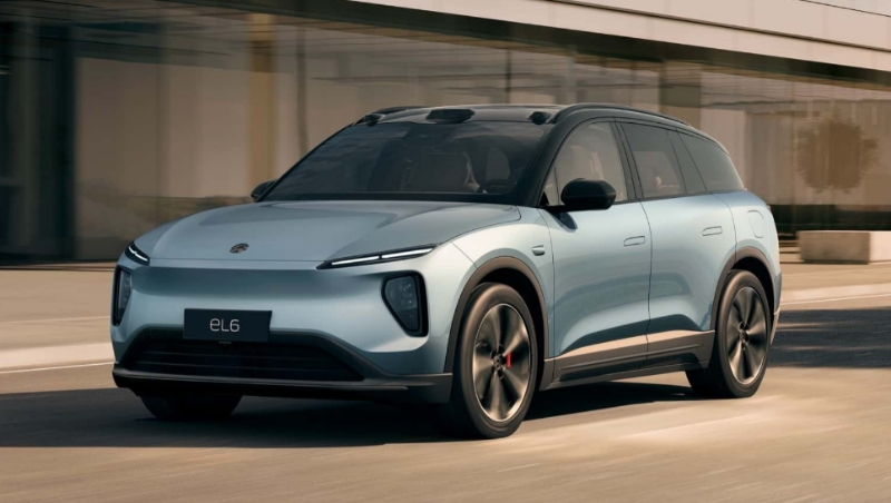 第二代中型電動越野車將在中國的五個北歐市場銷售。