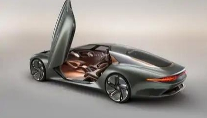 賓利首款電動(dòng)汽車將支持自動(dòng)駕駛，2025年亮相
