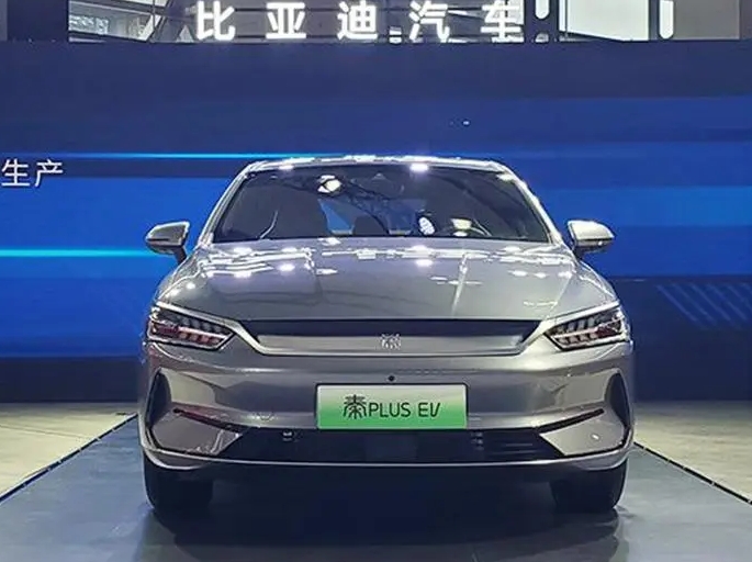 比亞迪成為以色列今年前五個月最暢銷電動汽車品牌