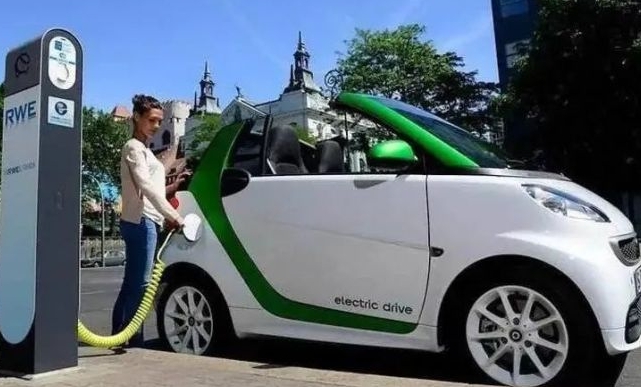 歐洲1至4月電動汽車銷量超越柴油車