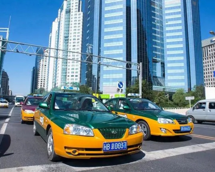 報告:網約出租車成推動汽車電動化的“主戰場”之一