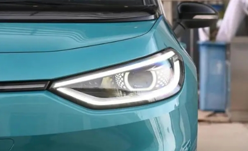 大眾純電動汽車ID3怎么樣?12萬即可入手,性價比十足