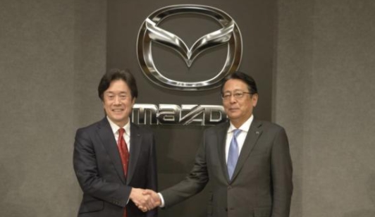 馬自達將于2027年推出電動汽車專用平臺