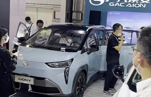 廣汽埃安積極推動瀾湄地區新能源汽車產業協同發展