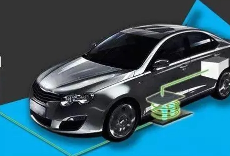 無線充電道路于長春亮相電動汽車無線充電市場規模有望快速增長