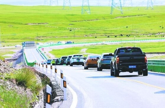 【環(huán)湖電動(dòng)汽車挑戰(zhàn)賽特刊】電動(dòng)汽車挑戰(zhàn)賽迎來(lái)馬拉松賽段