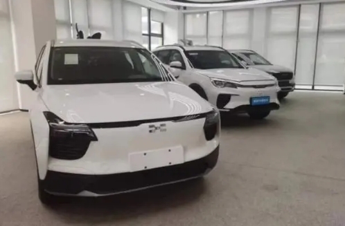 像加油一樣方便！松江企業讓電動汽車“補能”更便捷！