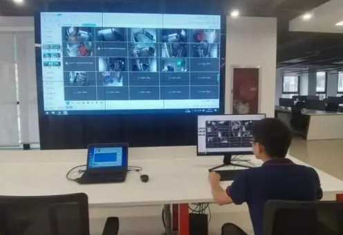 像加油一樣方便！松江企業讓電動汽車“補能”更便捷！