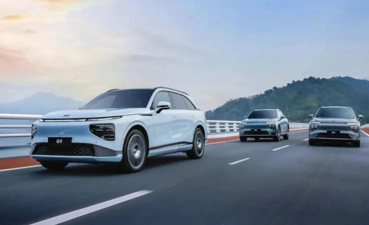 大眾集團入股小鵬合作造車,何小鵬:互相分享智能電動汽車技術