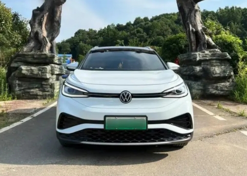 上汽大眾ID4怎么樣？領航電動汽車新時代