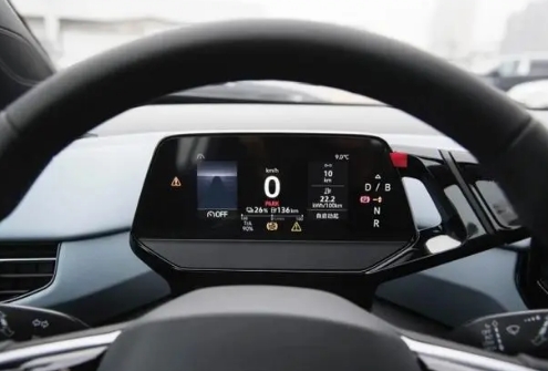 上汽大眾ID4怎么樣？領航電動汽車新時代