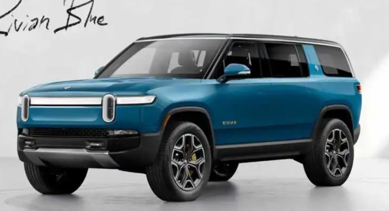 Rivian二季度電動汽車交付量超出預期同比增長183%