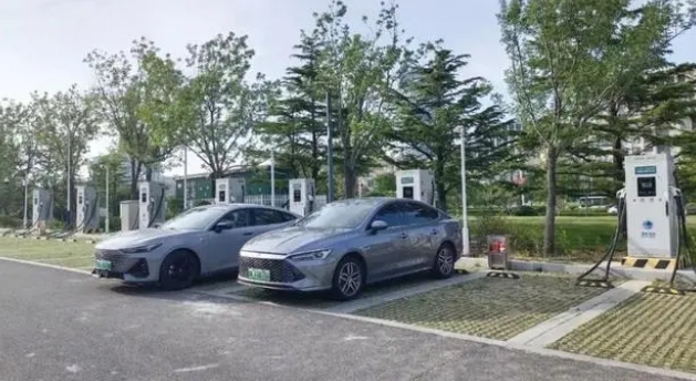「山海壹評」威海電動汽車充電設施建設全面提檔加速