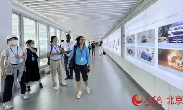 業界預測:今年電動汽車銷量比重將提升至36%