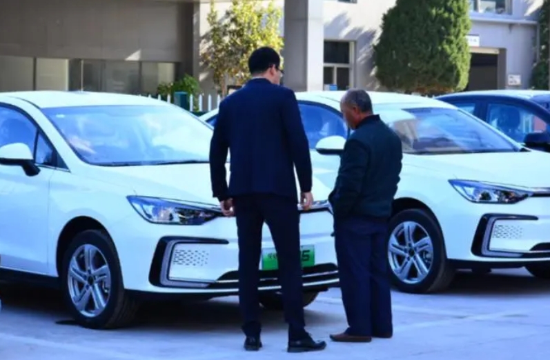 新能源汽車“下鄉(xiāng)”空間廣闊