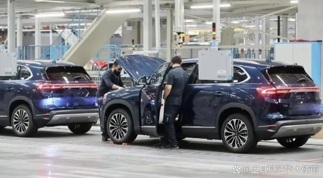 土耳其Togg計(jì)劃到2023年底生產(chǎn)28000輛電動汽車