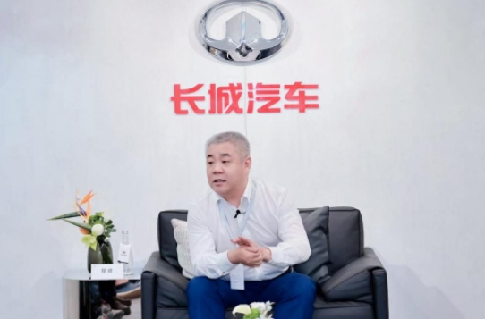 2024年是長城汽車電動化、智能化大年穆峰:轉型不結束,“價格戰”就不會結束