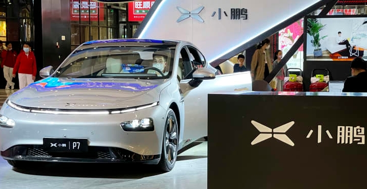 強(qiáng)強(qiáng)聯(lián)手!滴滴將向小鵬汽車出售智能電動(dòng)汽車相關(guān)資產(chǎn)和研發(fā)能力