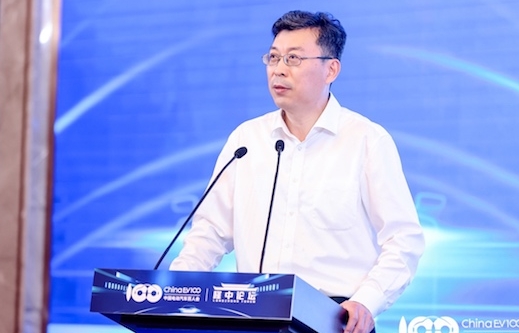 中國電動汽車百人會秘書長張永偉：從車路協同到車城協同是必然發展趨勢