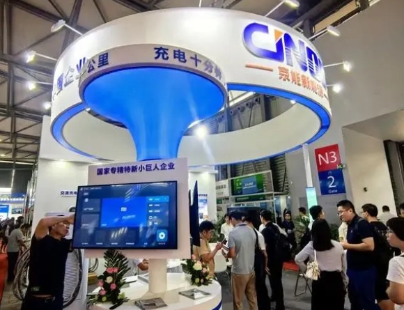 青浦這家上市企業參展!第九屆上海國際新能源汽車技術與供應鏈展覽會開幕