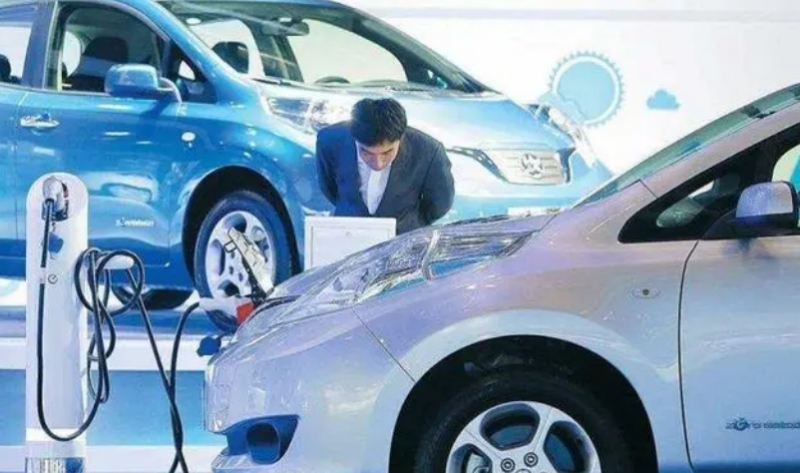 新能源汽車市場競爭持續“白熱化”
