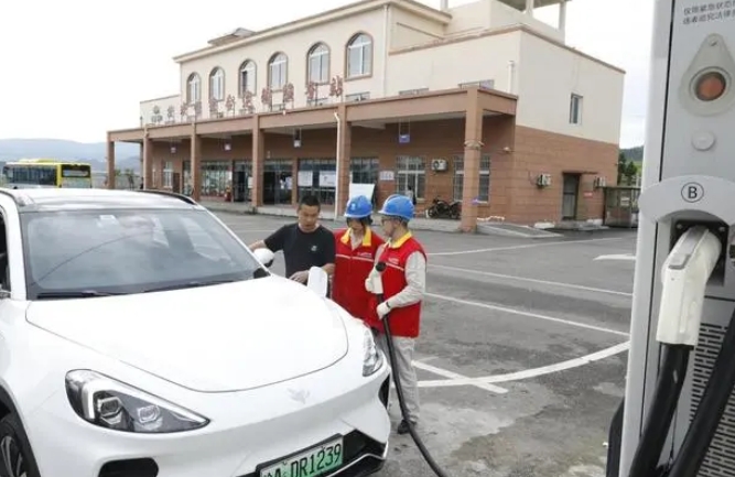 新能源汽車加快進入農村市場,還有哪些瓶頸待突破?