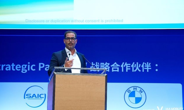 2023世界新能源汽車大會(IAAMobility專場)在德國舉辦
