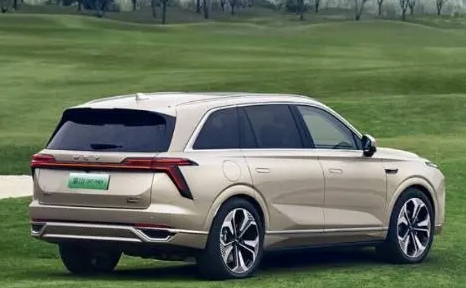探尋2023好口碑的純電動(dòng)汽車(chē)魏牌藍(lán)山的獨(dú)特魅力