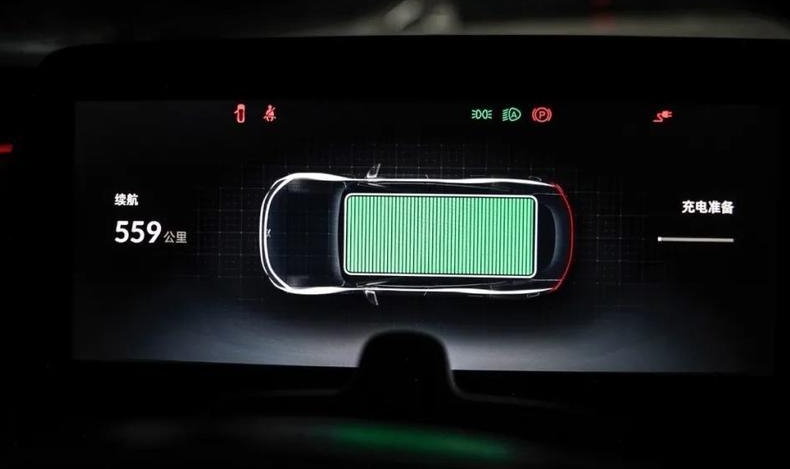 純電動汽車續航里程是多少?