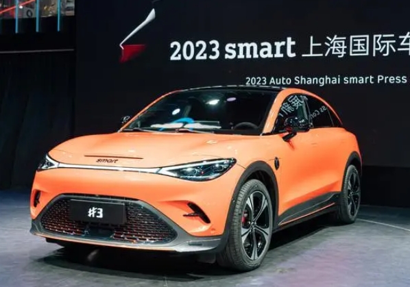 Smart借力寶騰汽車開發東南亞市場,中國電動汽車在該地區已占75%的份額
