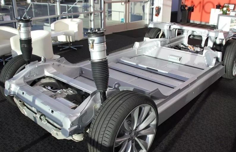 2023電動(dòng)汽車(chē)智能底盤(pán)大會(huì)領(lǐng)先科技成果發(fā)布
