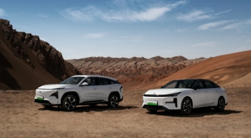 新能源汽車有多火?吉利銀河連續2個月銷量破萬!