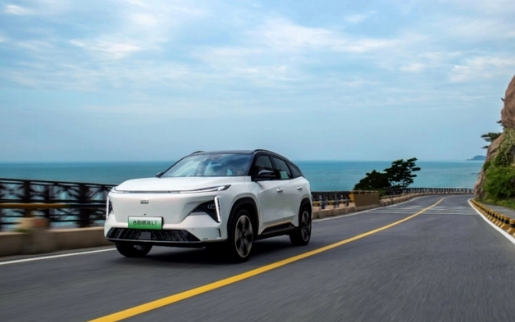 新能源汽車有多火?吉利銀河連續2個月銷量破萬!