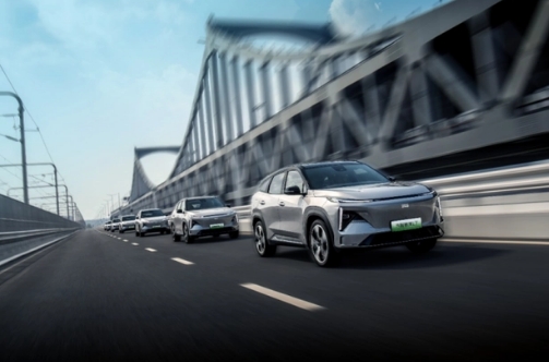 新能源汽車有多火?吉利銀河連續2個月銷量破萬!