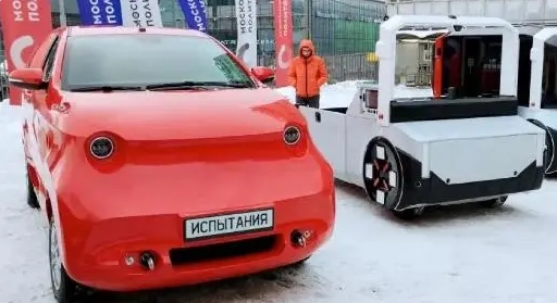 俄羅斯品牌Amber發布首款電動車：被評“世界上最丑陋”的汽車