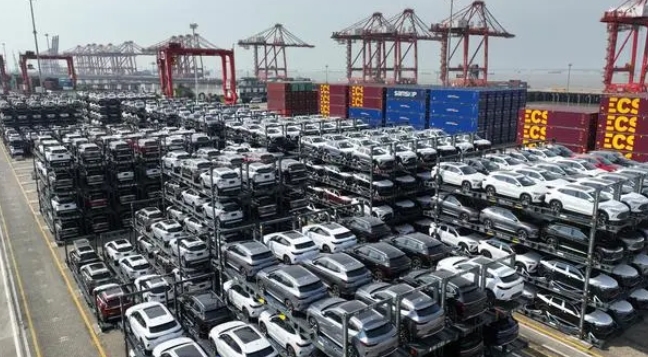 中國(guó)新能源車銷量瞄準(zhǔn)“全球六成”