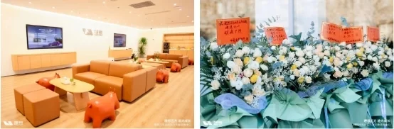 開業(yè)大吉！又一新能源知名品牌“理想汽車”入駐五方天雅汽車服務(wù)園